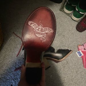 Freebird bond sanders. Gladiator style